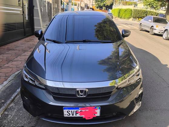 HONDA CITY 1.5 i-VTEC FLEX EXL CVT